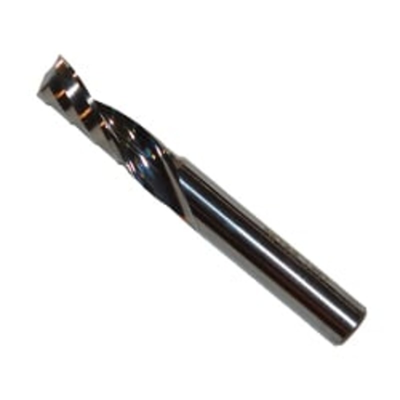 Belin Router Bits - Plastic or Wood (Single O-Flute Upcut)