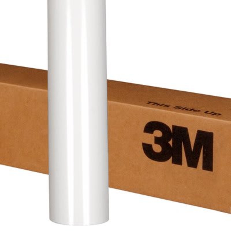 3M Scotchcal Optically Clear Overlaminate 8914