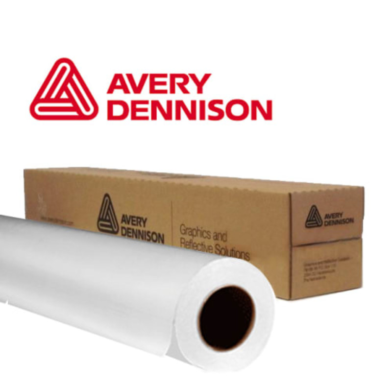 Avery Dennison DOL 2080 Matte Overlaminate