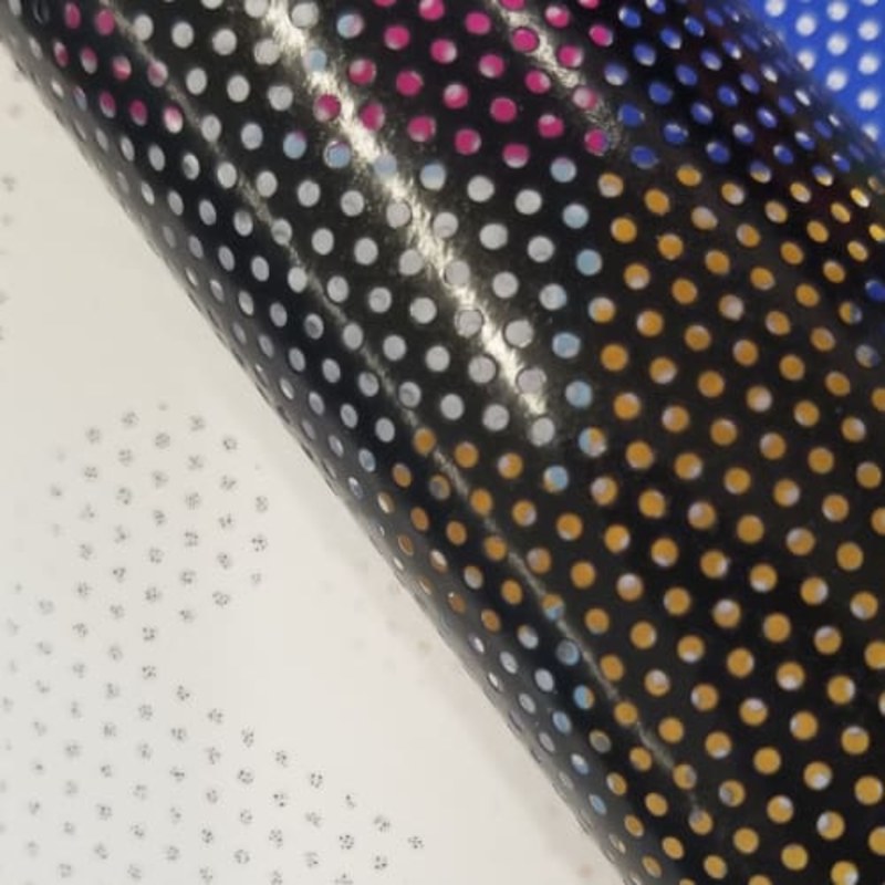 Briteline 70/30 Precision Perf Window Film