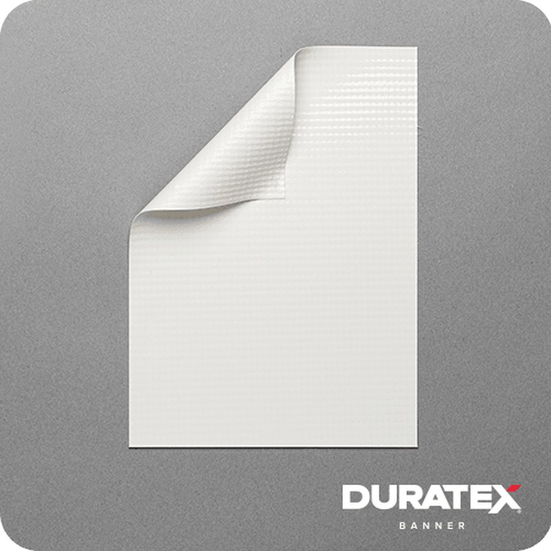 Duratex 13oz Reverse Wound Banner