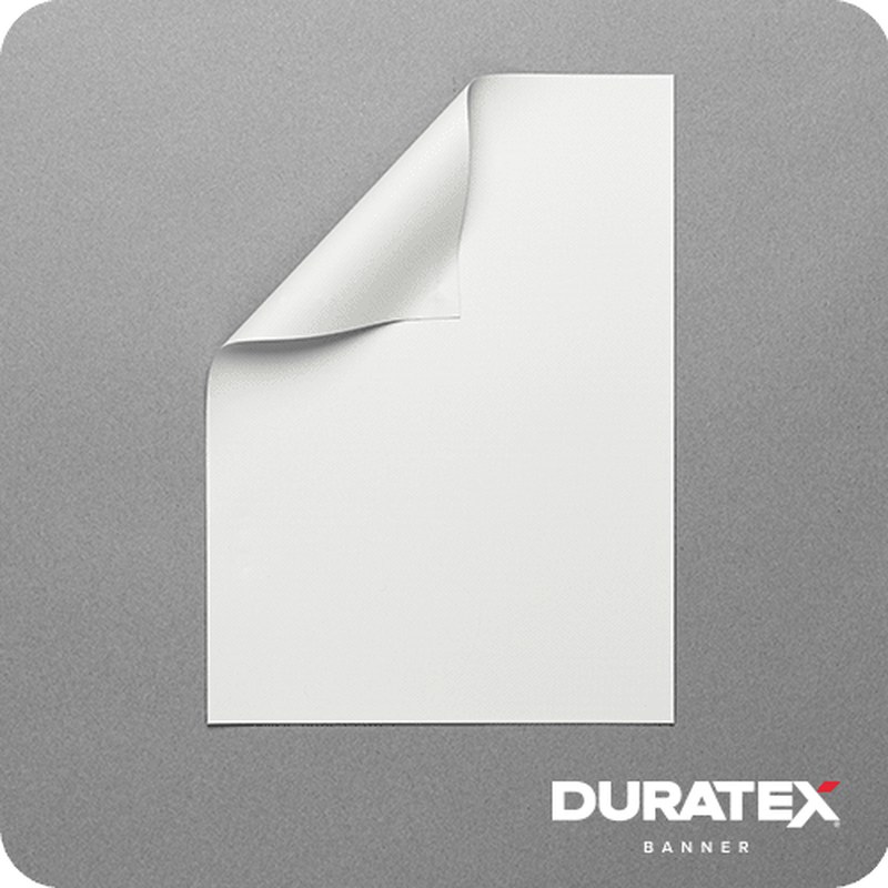 Duratex 13oz Double-Sided Smooth Banner
