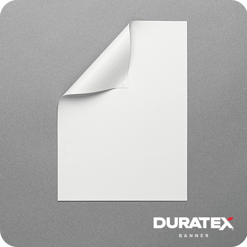 Duratex 15oz Double-Sided Smooth Banner