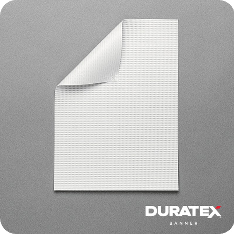 Duratex 8oz Mesh Banner with Liner
