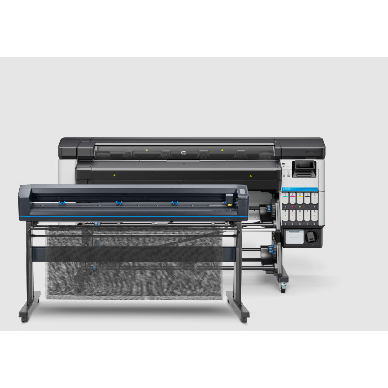 HP Latex 630 W Print and Cut Plus Solution