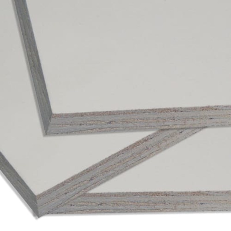 Primed MDO Sign Panel