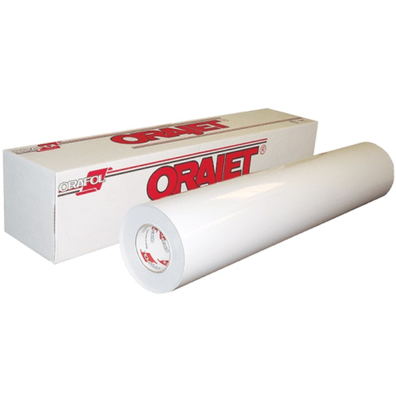 ORAJET 3165RA Intermediate Grade Calendered PVC Film