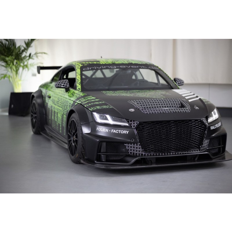 Briteline WrapCAST Overlaminate Film - 2 mil