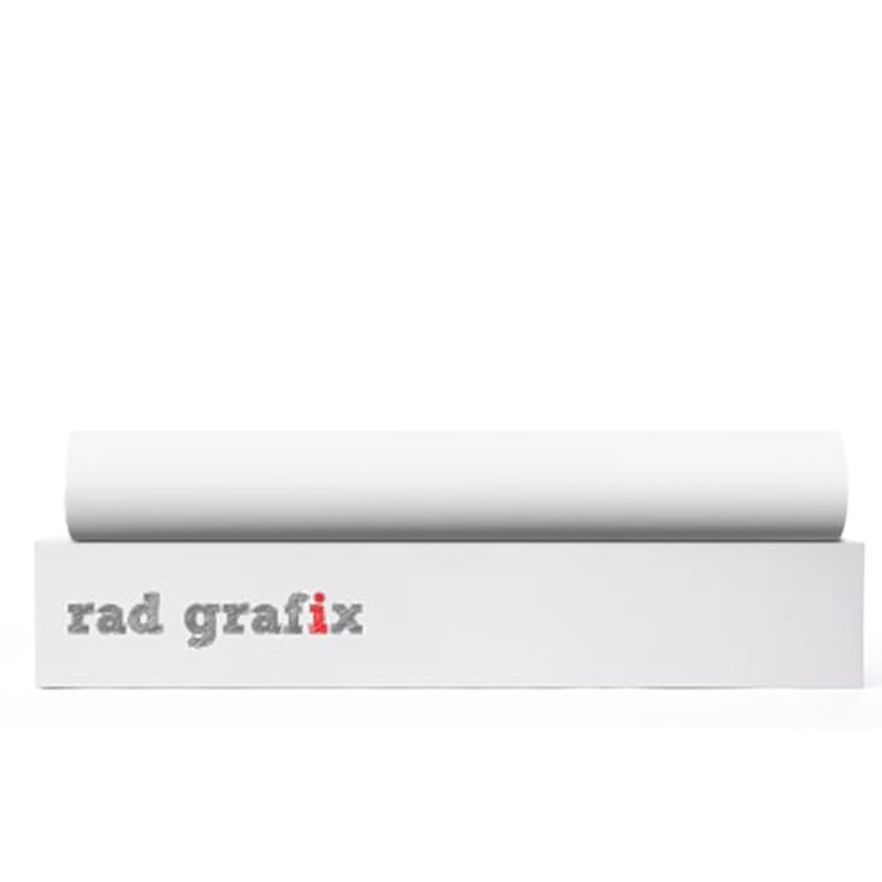Rad Grafix Printable Vinyl Wall Film