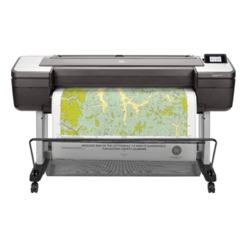 HP DesignJet T1700dr 44" Dual-Roll Printer