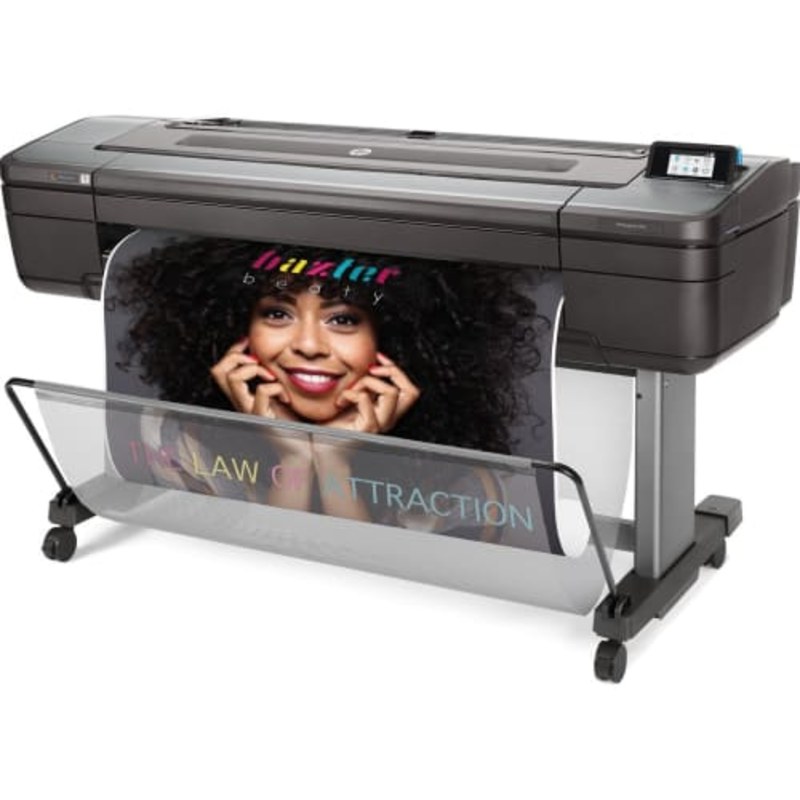 HP DesignJet Z9+dr 44" Dual-Roll PostScript Photo Printer with Vertical Trimmer