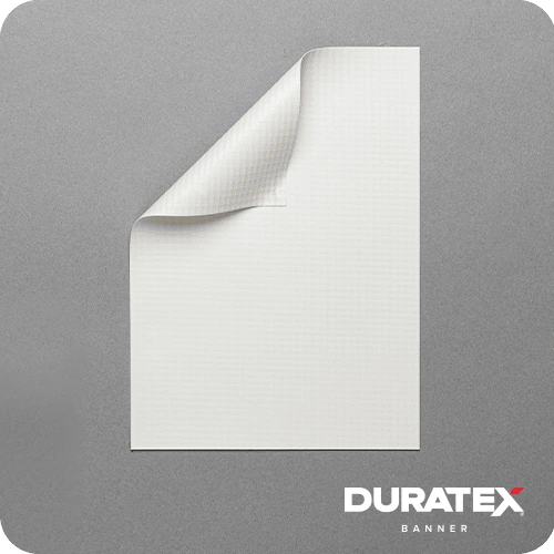 Duratex 13oz Forward Wound Scrim Banner
