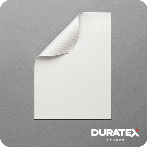 Duratex 13oz Reverse Wound Scrim Banner