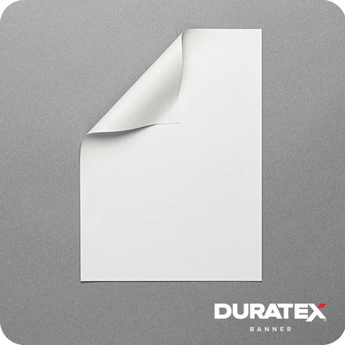 Duratex 13oz Double-Sided Smooth Blockout Banner