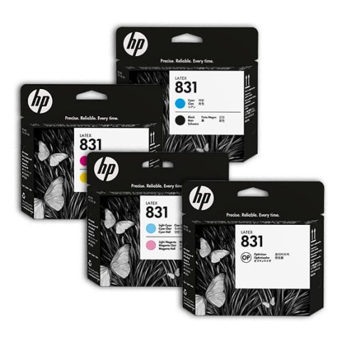 HP 831 Latex Printhead