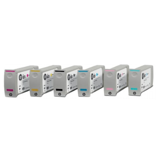 HP 831A 775mL Latex Ink Cartridge