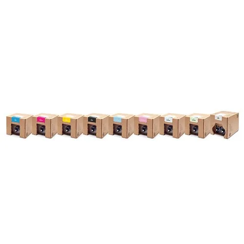 HP 873 3-Liter Latex Ink Cartridges