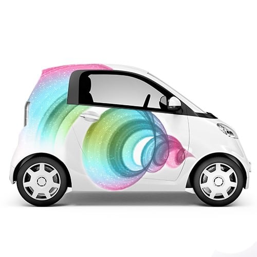 ORAJET® 3551RA High Performance Calendered PVC Film with RapidAir®